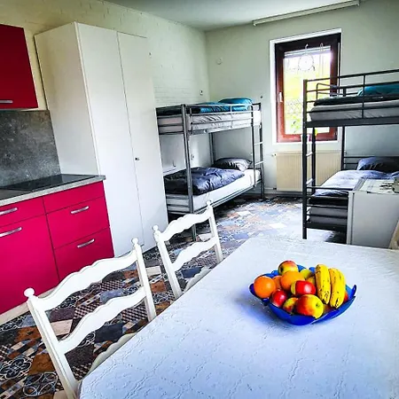 Apartment 4-bett-zimmer, Nertha
