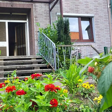Apartment 4-bett-zimmer, Nertha *