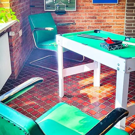 4-bett-zimmer, Nertha 아파트