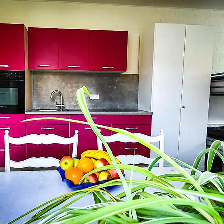 Apartment 4-bett-zimmer, Nertha *