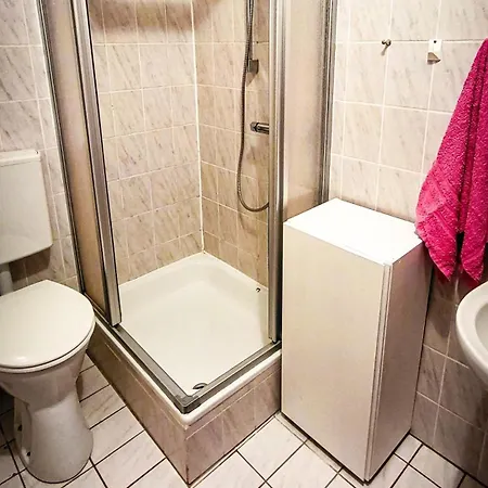 4-bett-zimmer, Nertha 아파트 Ahlbershausen