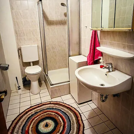 4-bett-zimmer, Nertha 아파트